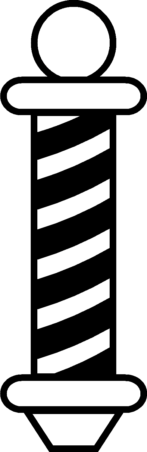 BARBER POLE