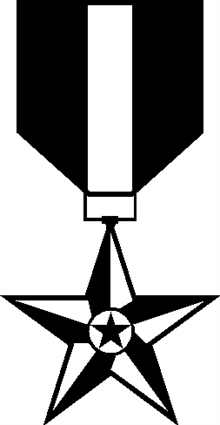 Bronze Star Medal